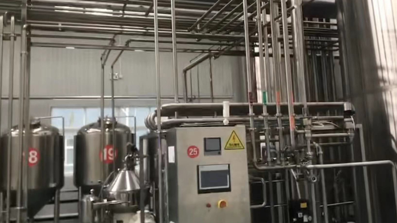 和静河北船头客精酿啤酒厂