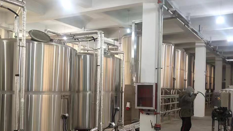 和静河北唐山精酿啤酒厂