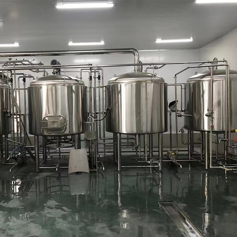 和静小型啤酒设备